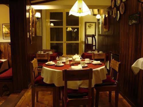 Hosteria La Surena San Carlos de Bariloche Kültér fotó