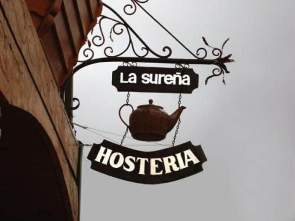 Hosteria La Surena San Carlos de Bariloche Kültér fotó