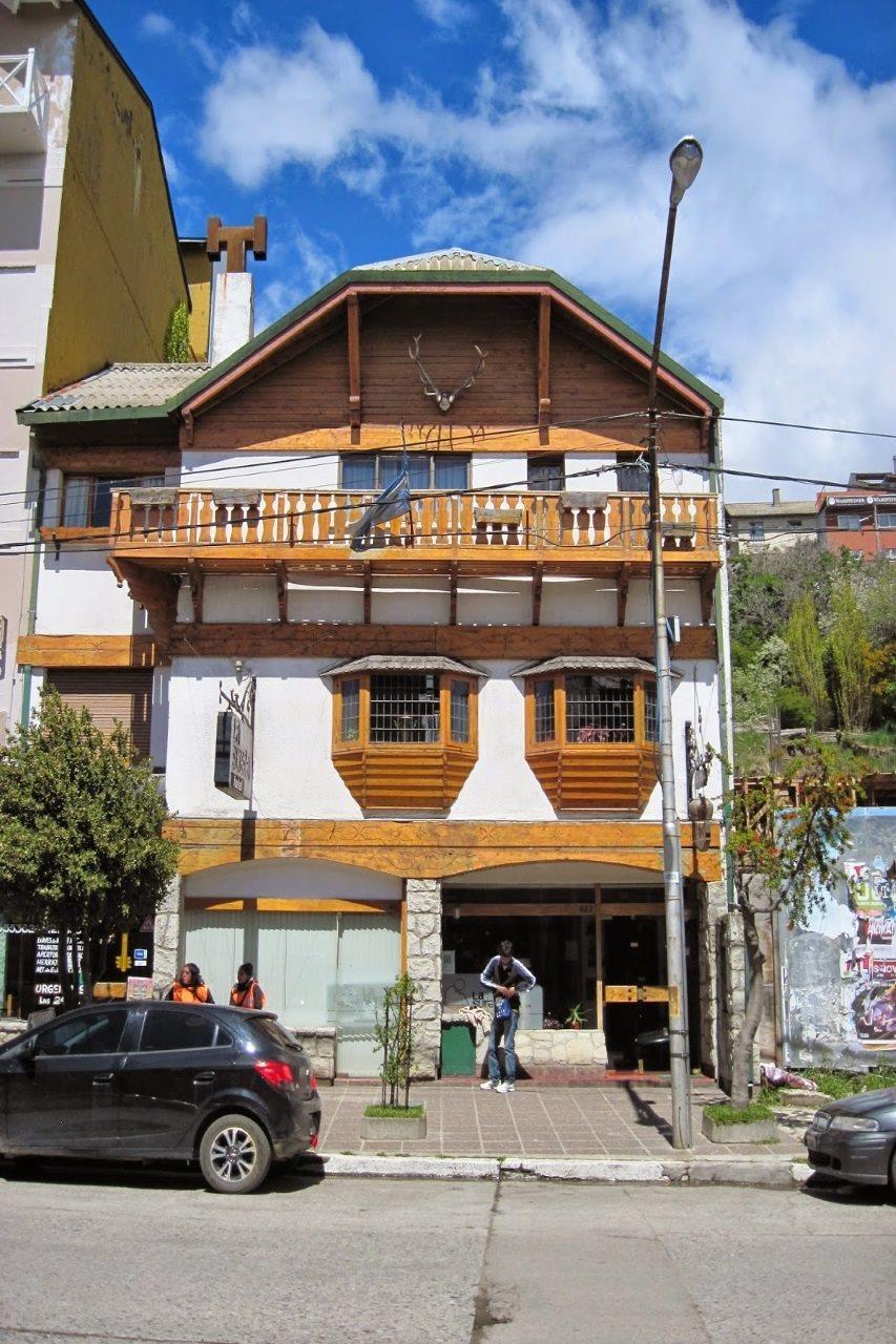 Hosteria La Surena San Carlos de Bariloche Kültér fotó
