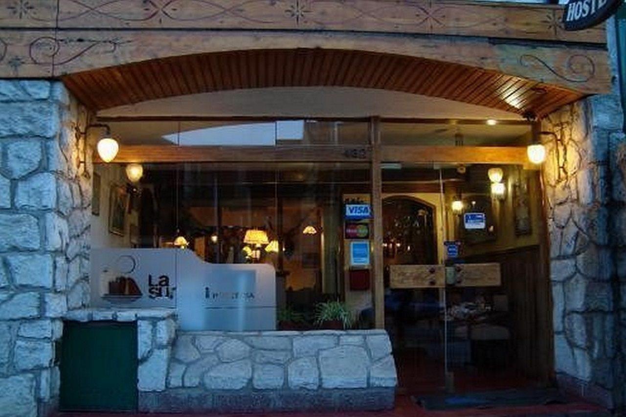 Hosteria La Surena San Carlos de Bariloche Kültér fotó