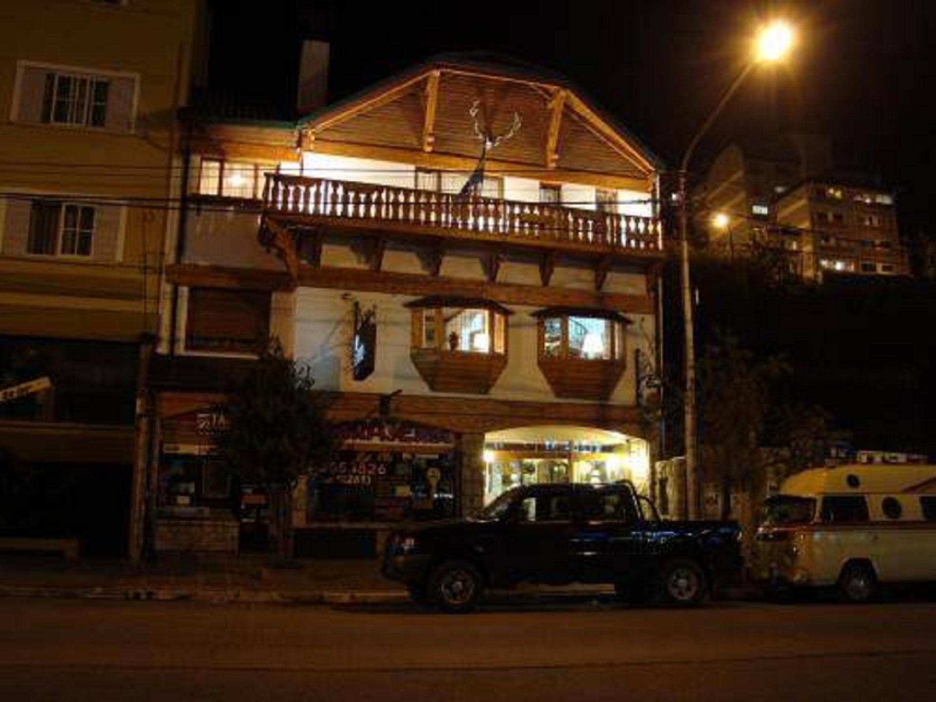 Hosteria La Surena San Carlos de Bariloche Kültér fotó