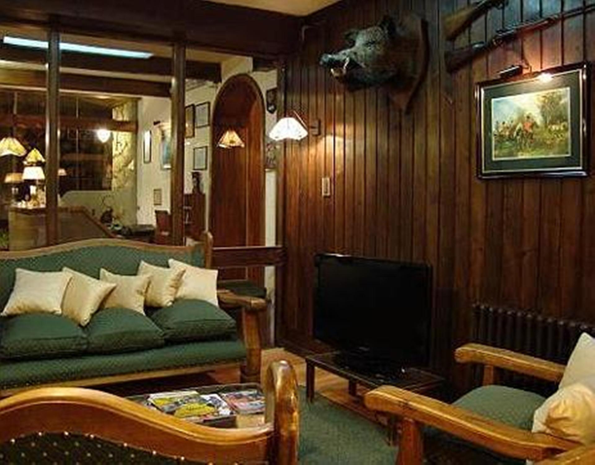 Hosteria La Surena San Carlos de Bariloche Kültér fotó
